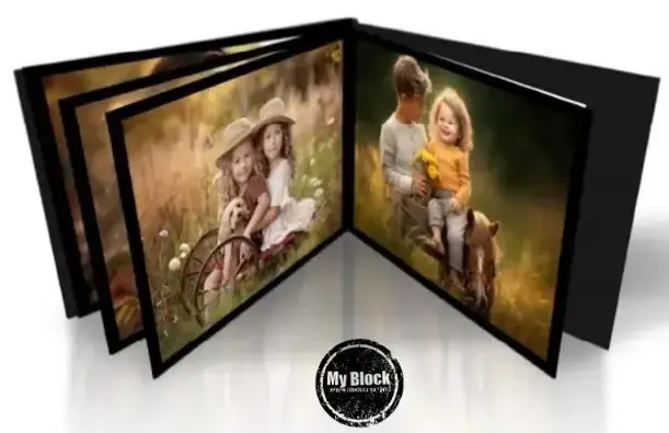 אלבום תמונות משביצון